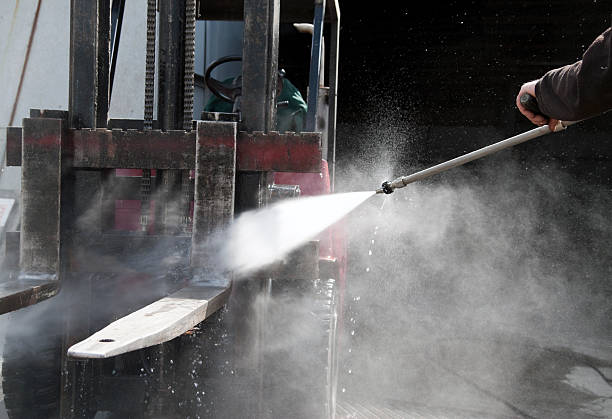 Best Machinery and Equipment Cleaning  in Rayre, MO